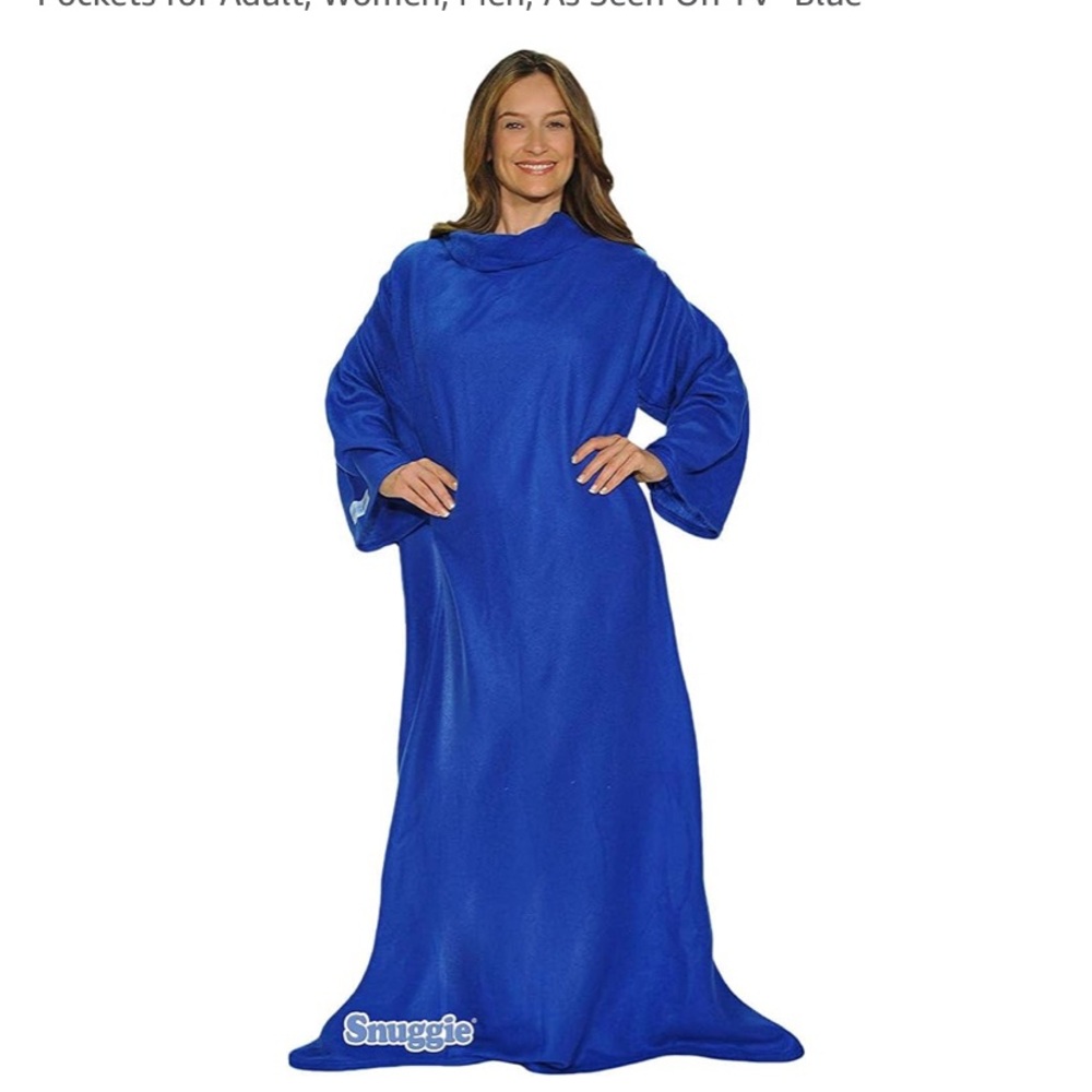 Pink Snuggie - Picture 3 of 3